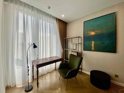 An advanced interior bedroom for rent at Newity.