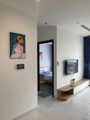 Rent the penthouse The Beverly Alexomes Grand Park 2 bedrooms, river view