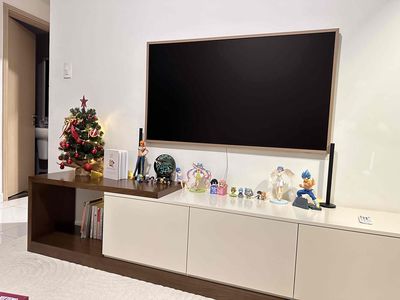 Pass leases and furniture