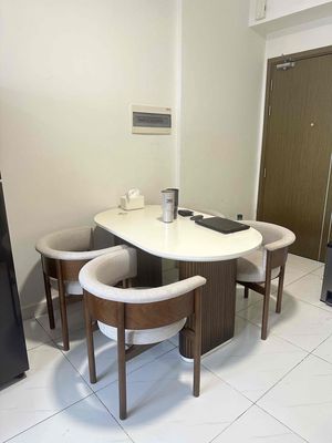 Pass leases and furniture