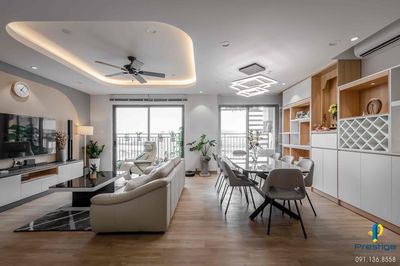 Three beautiful bedrooms for rent at the new level.