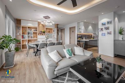 Three beautiful bedrooms for rent at the new level.