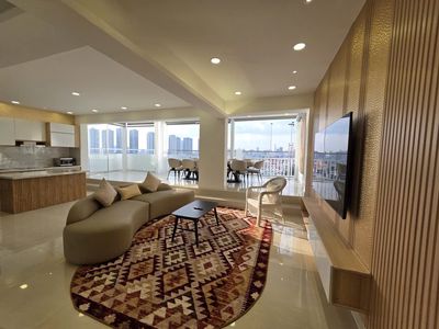 Rent! Penthouse 6 bedroom view river + Landmark - Sky Garden 3