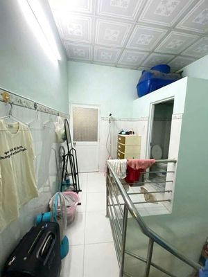 Nice house - two bedrooms, two toilets