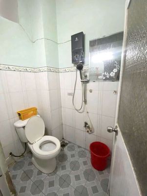 Nice house - two bedrooms, two toilets