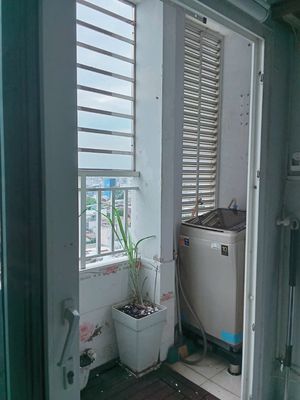 Renting room at Âu Cơ apartment tower 2 bedrooms 8 million and a half per week