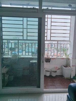 Renting room at Âu Cơ apartment tower 2 bedrooms 8 million and a half per week