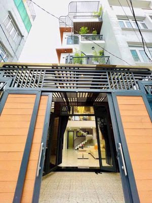 rent 5 bedrooms full Quang Trung DNC 8 Gò Vấp