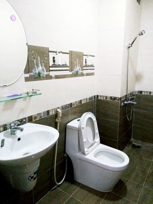 Rent dorm at Hiệp Bình Chánh Thủ Đức City.