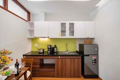 Rent apartment 1 Bình Thạnh Public Room.