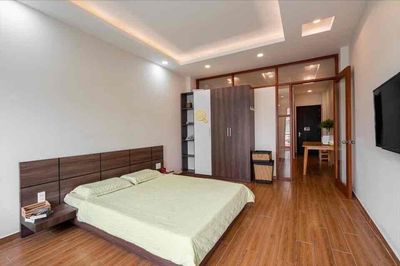 Rent apartment 1 Bình Thạnh Public Room.