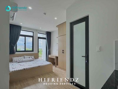 - Full interior studio - Right at the University of Constitution, Ueh cs N