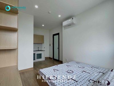 - Full interior studio - Right at the University of Constitution, Ueh cs N