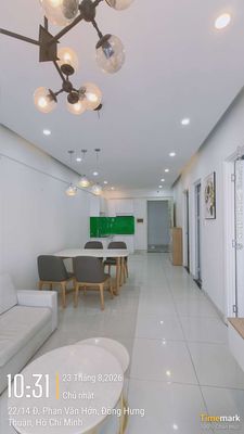 Rent a Prosper Plaza apartment at 7 million-two Bedrooms.