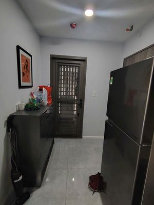 Saigon South rents two bedrooms for only 14 million a month.