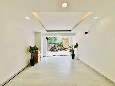 Renting an alley, 6 bedrooms, 4 Thống Nhất Hotel 11 Gò Vấp