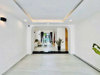 Let's call home Full interior 1/ Thống Nhất(4 x13 m))-4 floor 6 bedroom 4 toilets - 18 million