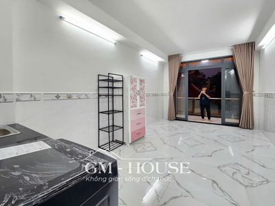 apartment 30 m2 Full Seven right at Vũ Tùng, near the Wheels.