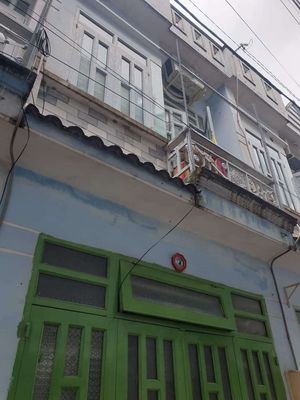 One floor, two bedrooms near Hiệp Thành.