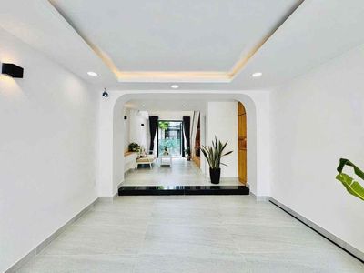 Rent a new house full of furniture at 481/Thống Nhất.