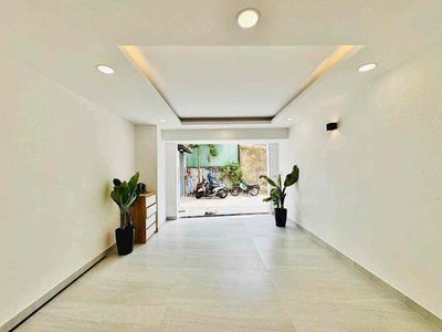 Rent a new house full of furniture at 481/Thống Nhất.