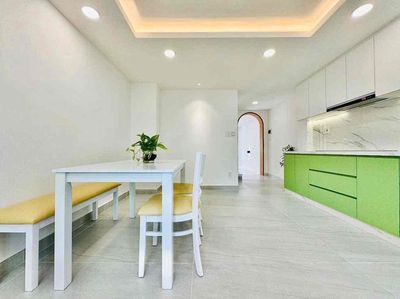 Rent a new house full of furniture at 481/Thống Nhất.
