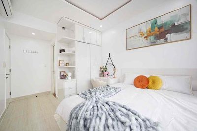 We need to rent a three-room apartment. Masteri Thảo Điền, District 2.
