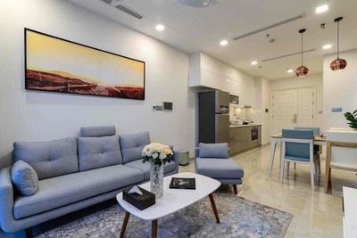 We need to rent a three-room apartment. Masteri Thảo Điền, District 2.