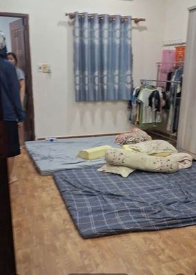 The new 5th Street Cách Mạng 4 x15 M, one floor, two bedrooms, two toilets, 10 million