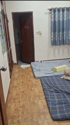 The new 5th Street Cách Mạng 4 x15 M, one floor, two bedrooms, two toilets, 10 million