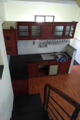 Renting a new four-story apartment, four bedrooms plus three bedrooms, Nguyễn Văn Khối, Gò Vấp