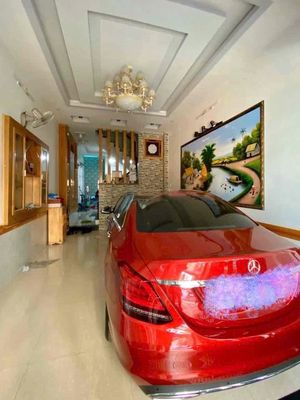 Rent a new house in the flat of the car alley - 4 X15 M 4th floor bedroom