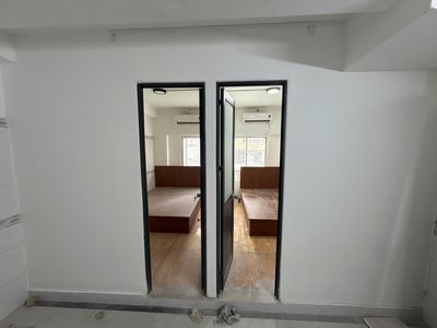 Room 3D - room 2 bedroom - full basic interior