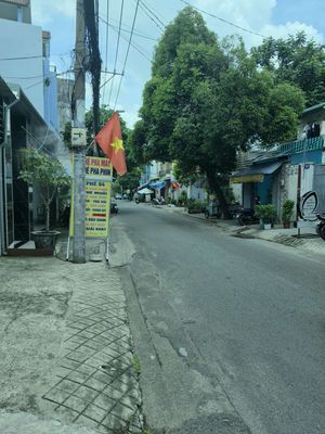 Rent the original house 5 x 18 meters (3th floor in a clear, Gò Vấp)