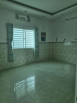Rent the original house 5 x 18 meters (3th floor in a clear, Gò Vấp)