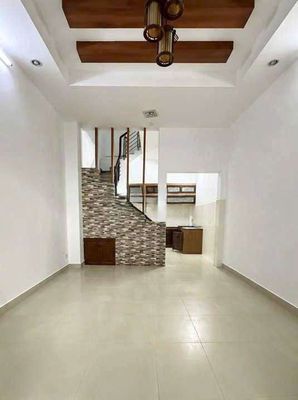 4 x10 million 2 floors 2 bedroom 3 with Professor Frenho Ten Q.Tân Bình