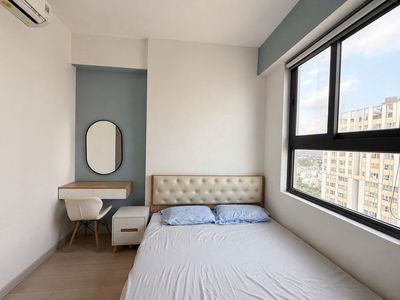 Rent two Citi Cát Lái bedrooms full of fancy, cheapest, 8 million.