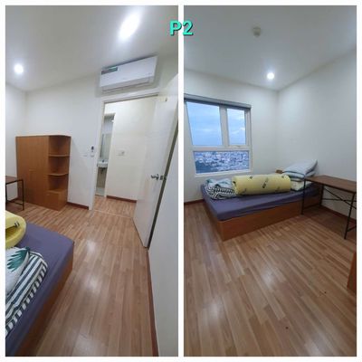 Rent the corner of three bedrooms, two toilets, full-class furniture.