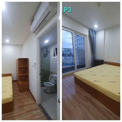 Rent the corner of three bedrooms, two toilets, full-class furniture.