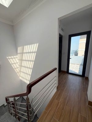 Renting a three-story apartment, nice 5th Street Thới An District 12.