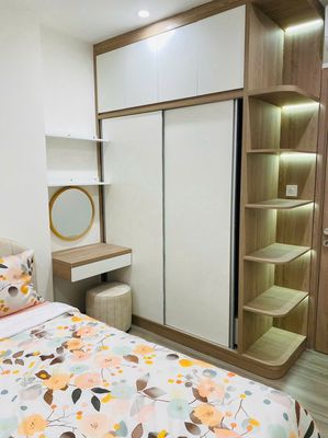 Rent two bedrooms, two glory evenings, view pool & interior parks