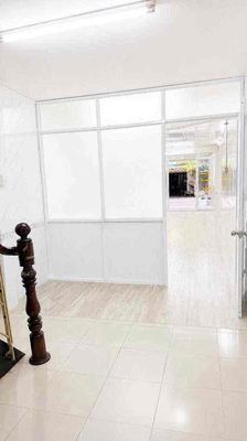 Renting a business house, 4 x 20 meters, 2 bedroom plus 2 toilets, Nguyễn Văn Khối, 13.5 million