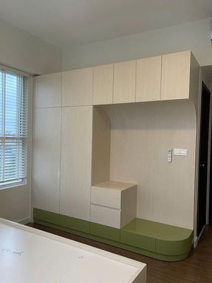 Sunrise Riverside Nhà Bè rents three new bedrooms ntc