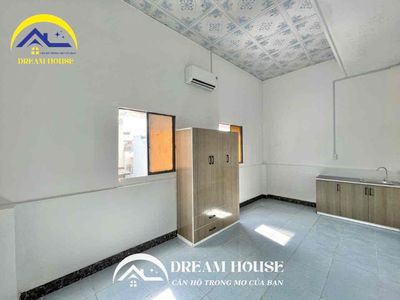 apartment mini full interior - near aeon, open, empty windows