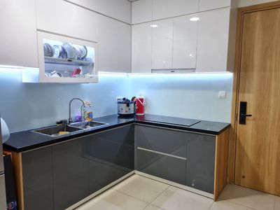 EARC 2 bedroom 2 toilet 71 m2 view inside the beautiful interior cost 15 million a month