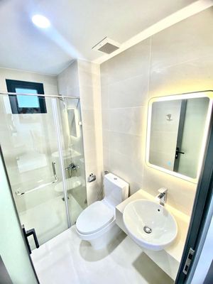 Rent the apartment of District 7 Riverside. One bedroom. Two bedrooms.