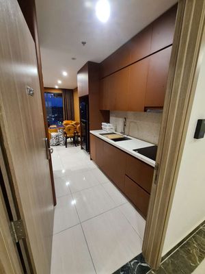 The owner rented two bedrooms full of furniture.