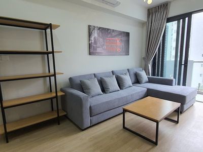 The Epsilon rare 2 bedroom 1 toilet 63 m2 rents a nice full interior of only 13 million a month