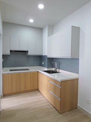 The Epsilon rare 2 bedroom 1 toilet 63 m2 rents a nice full interior of only 13 million a month