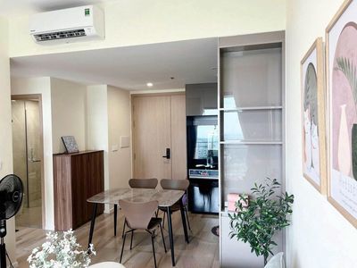 Rent a bedroom plus Masteri Centre Point southeast, full interior